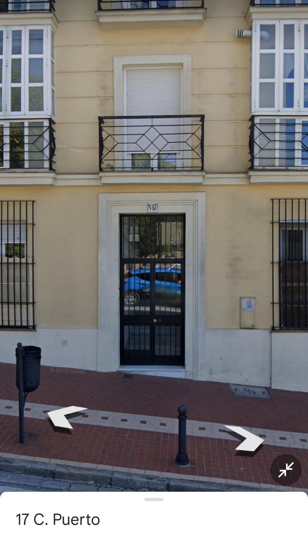 Sherryflat Alcazar - Parking Jerez de la Frontera Exterior foto